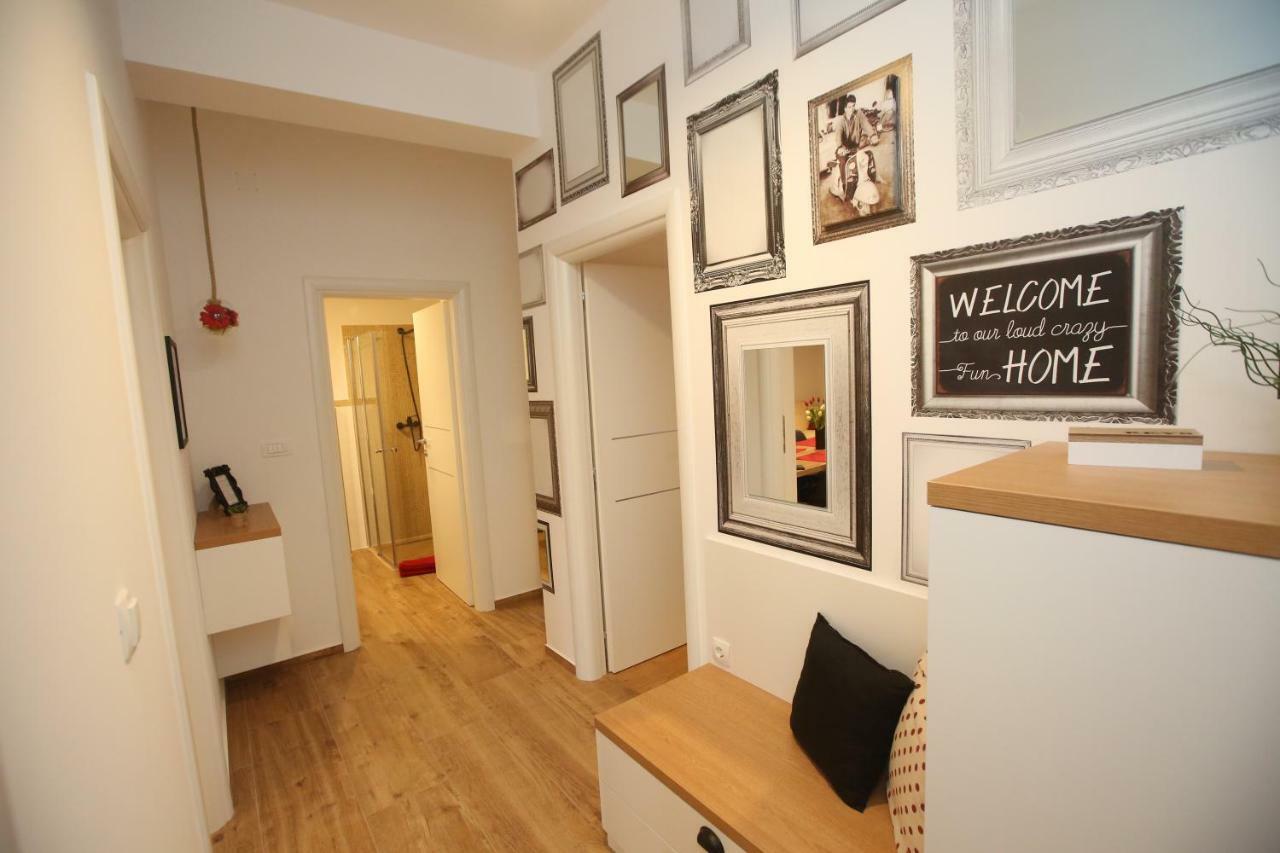 Апартаменты Apartman Delux Brkic Лозовац Экстерьер фото
