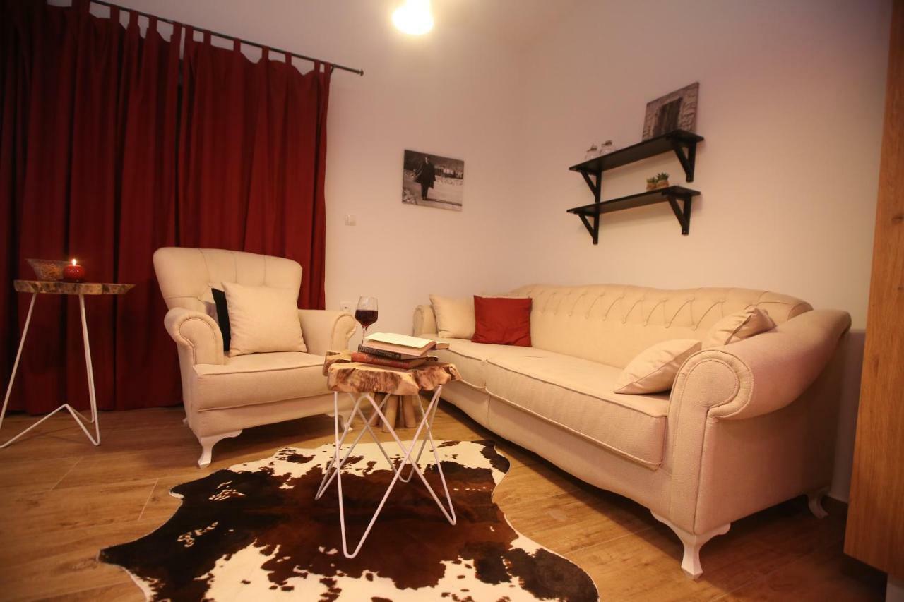 Апартаменты Apartman Delux Brkic Лозовац Экстерьер фото