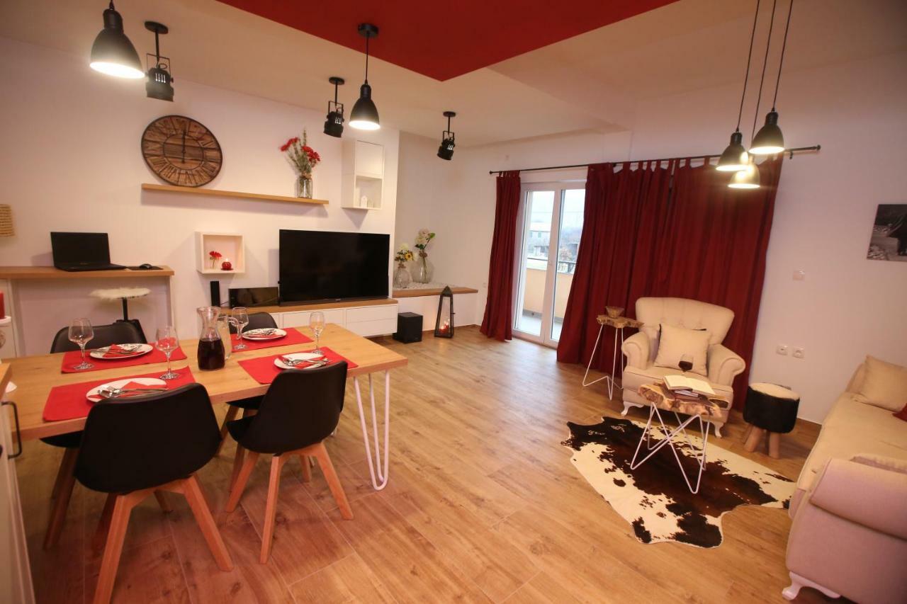 Апартаменты Apartman Delux Brkic Лозовац Экстерьер фото