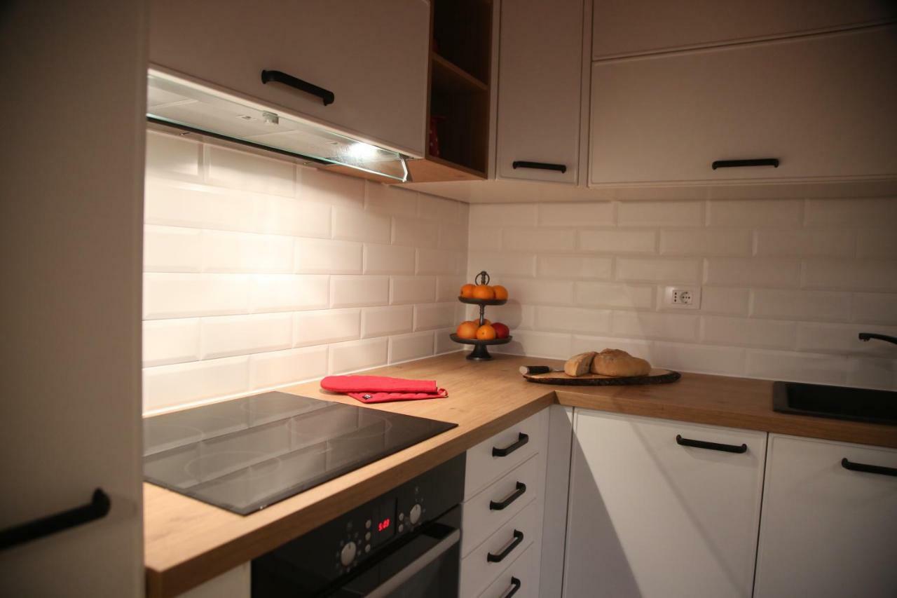 Апартаменты Apartman Delux Brkic Лозовац Экстерьер фото